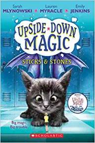 Upside Down Magic: Sticks and Stones