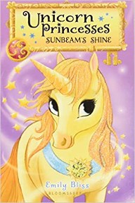 Unicorn Princesses: Sunbeam's Shine